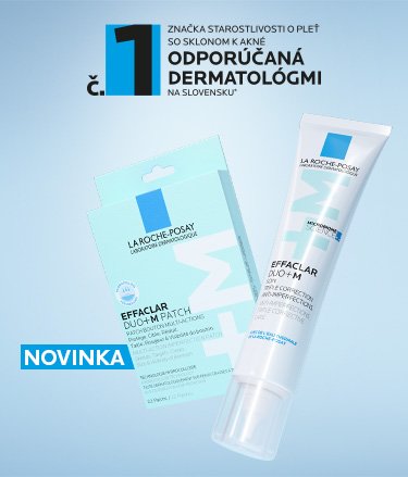 RAD EFFACLARKOMPLEXNÁ STAROSTLIVOSŤ PROTI NEDOKONALOSTIAM