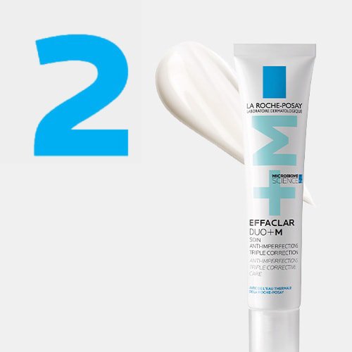 Effaclar Duo plus M