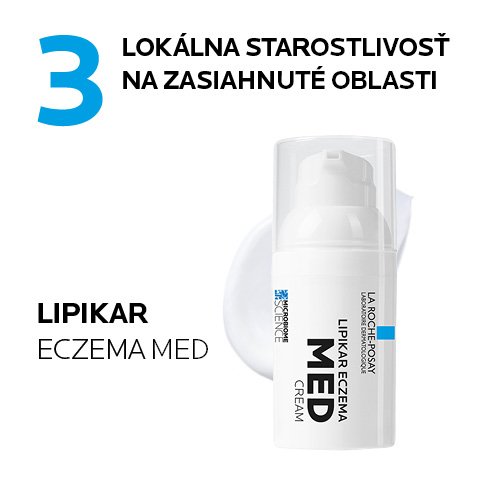Lipikar Eczema Med