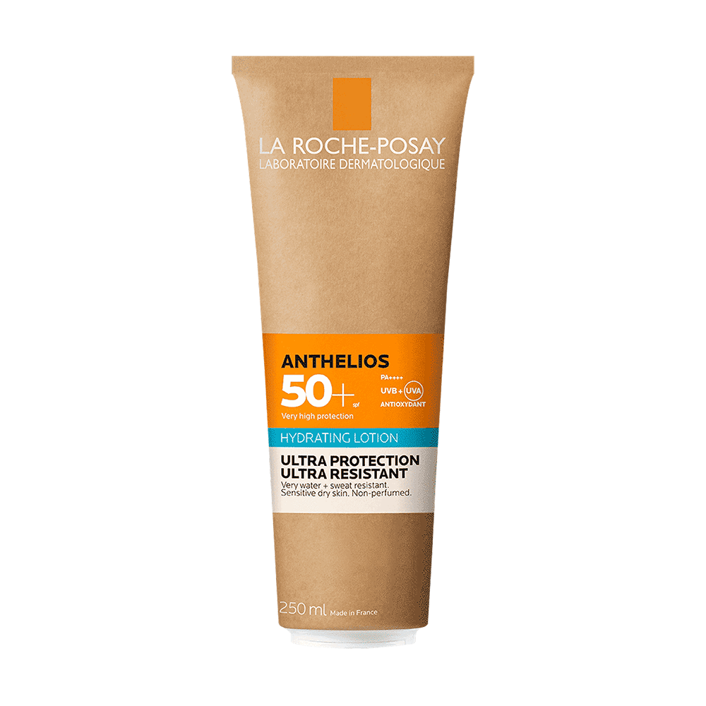 ANTHELIOS HYDRATAČNÉ MLIEKO SPF 50+