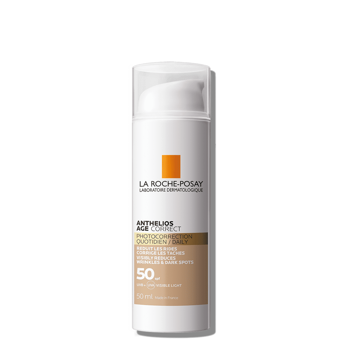 ANTHELIOS&nbsp;AGE CORRECT CC CREAM SPF50