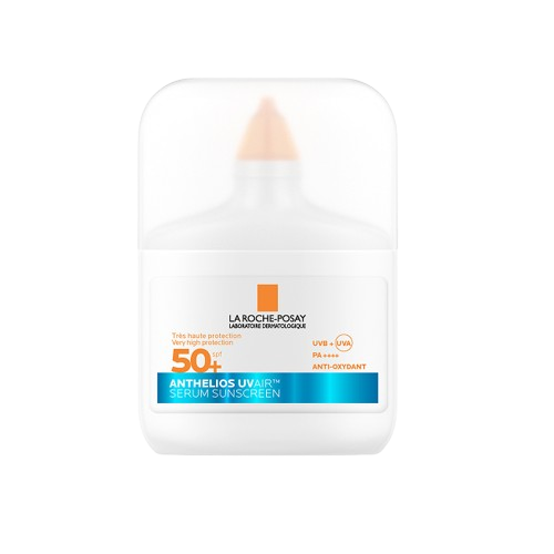 Anthelios UVair ultraľahk&eacute; ochrann&eacute; s&eacute;rum SPF 50+