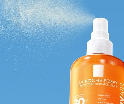 ANTHELIOS UV AIR VITAMIN OCHRANNÁ OPALOVACÍ MLHA SPF 30