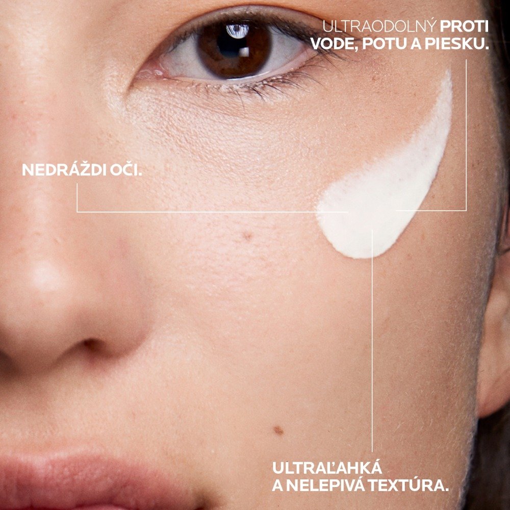  Anthelios UVMUNE hydrating cream SPF 50 plus sk 3
