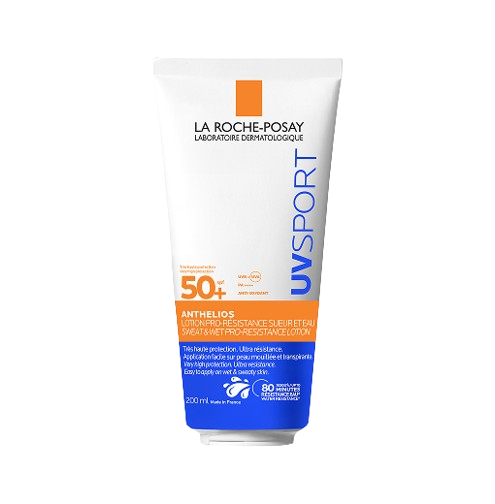 ANTHELIOS UVSPORT PRO-RESISTANCE OCHRANN&Eacute; MLIEKO SPF&nbsp;50+