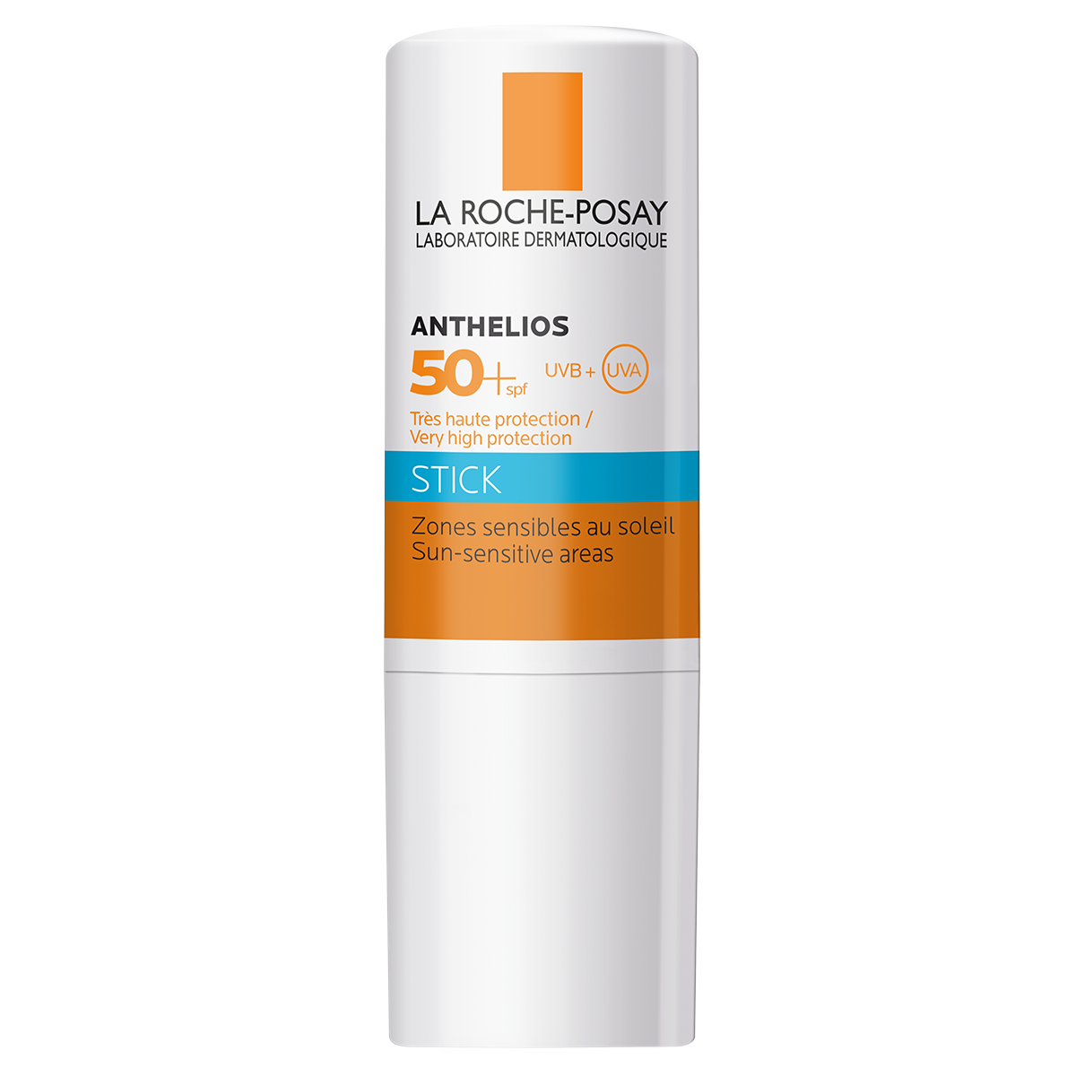 ANTHELIOS XL TYČINKA NA CITLIV&Eacute; PARTIE SPF 50+