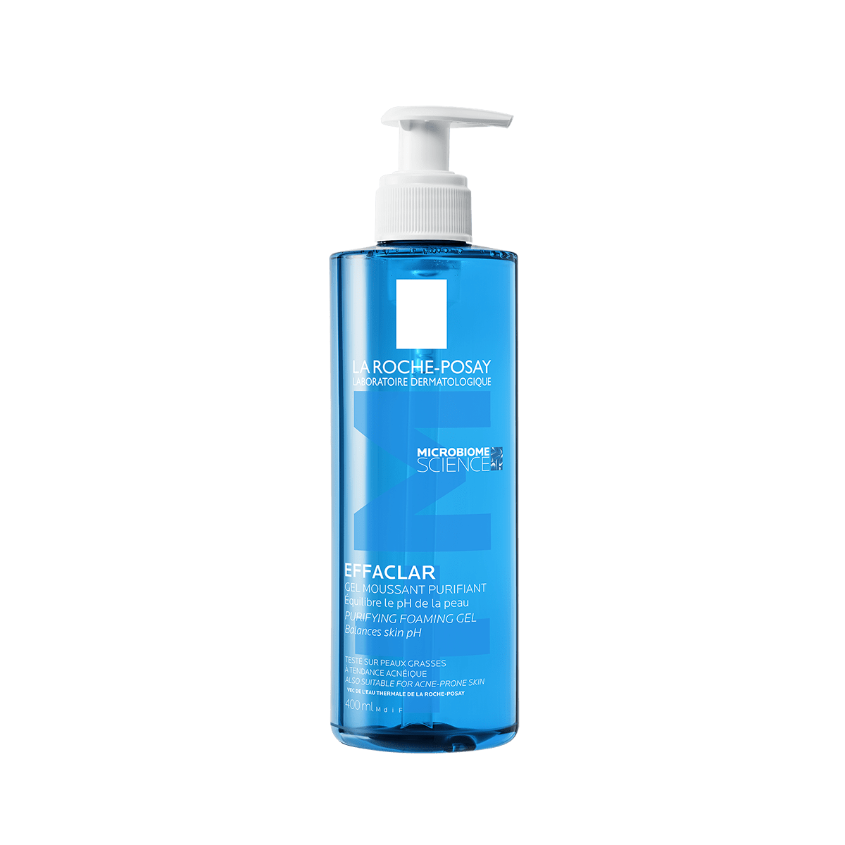 EFFACLAR ČISTIACI PENIVÝ GÉL