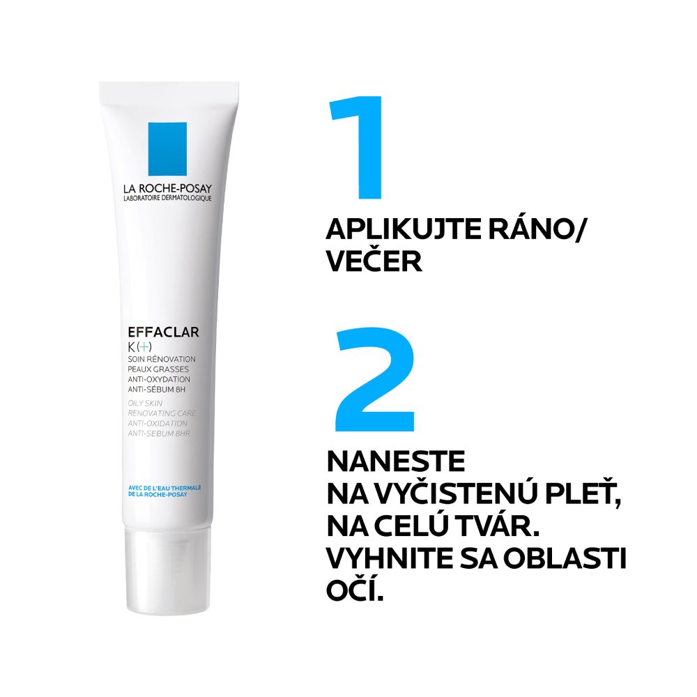 EFFACLAR  K (+) packshot image sk 6