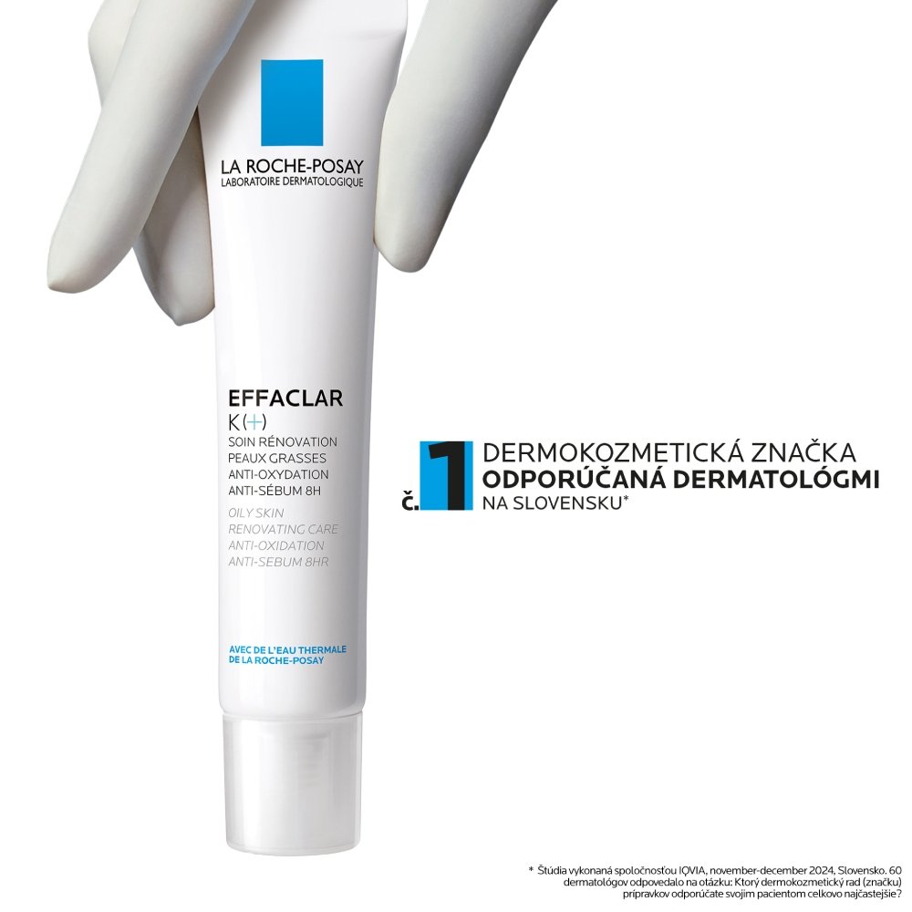 EFFACLAR  K (+) packshot image sk 7