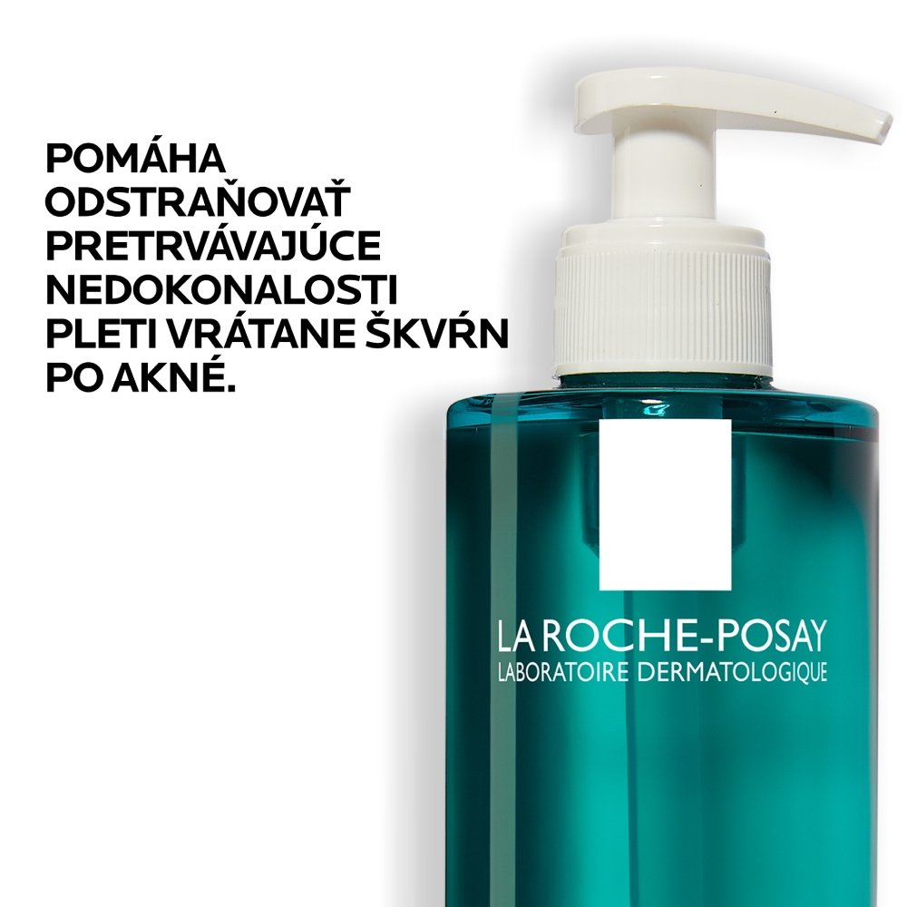 Effaclar Micro-Peeling Purifying Gel sk 2