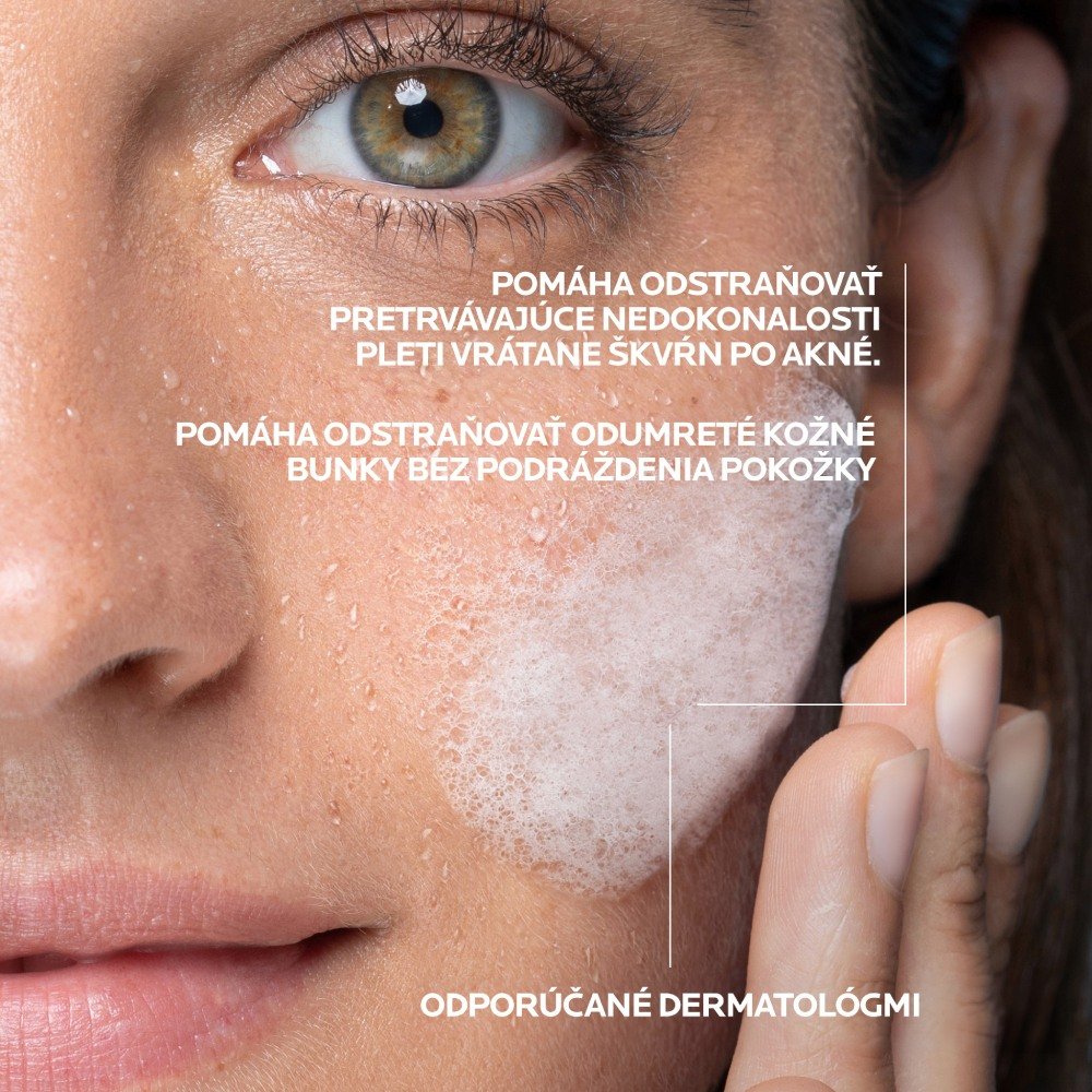 Effaclar Micro-Peeling Purifying Gel sk 4