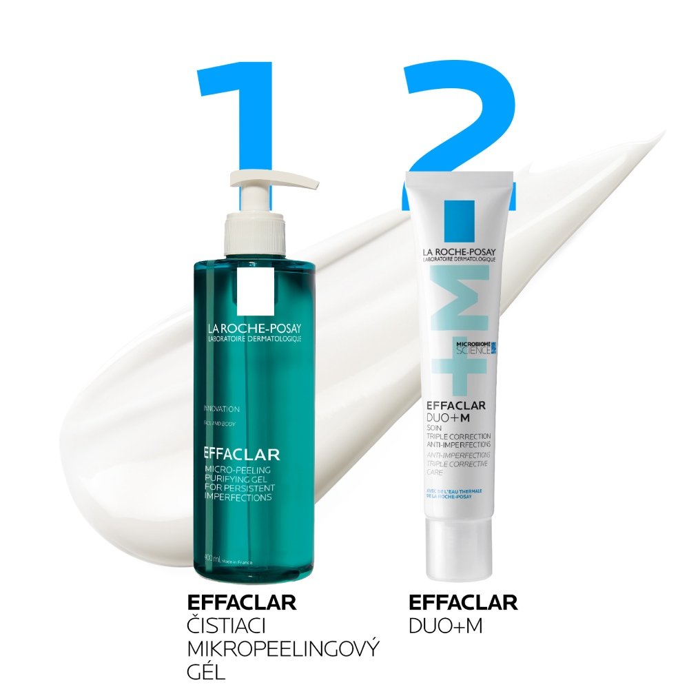 Effaclar Micro-Peeling Purifying Gel sk 6