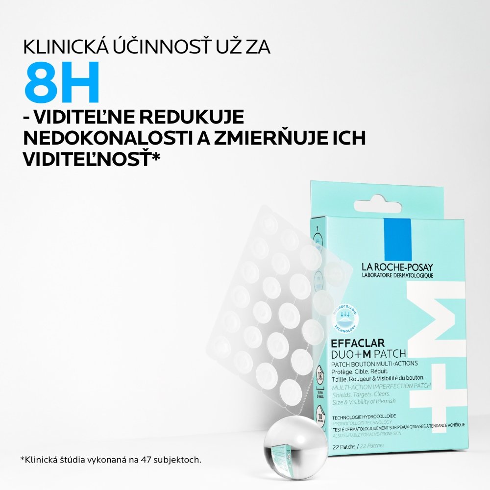 Effaclar Duo + M Patches product image sk 3
