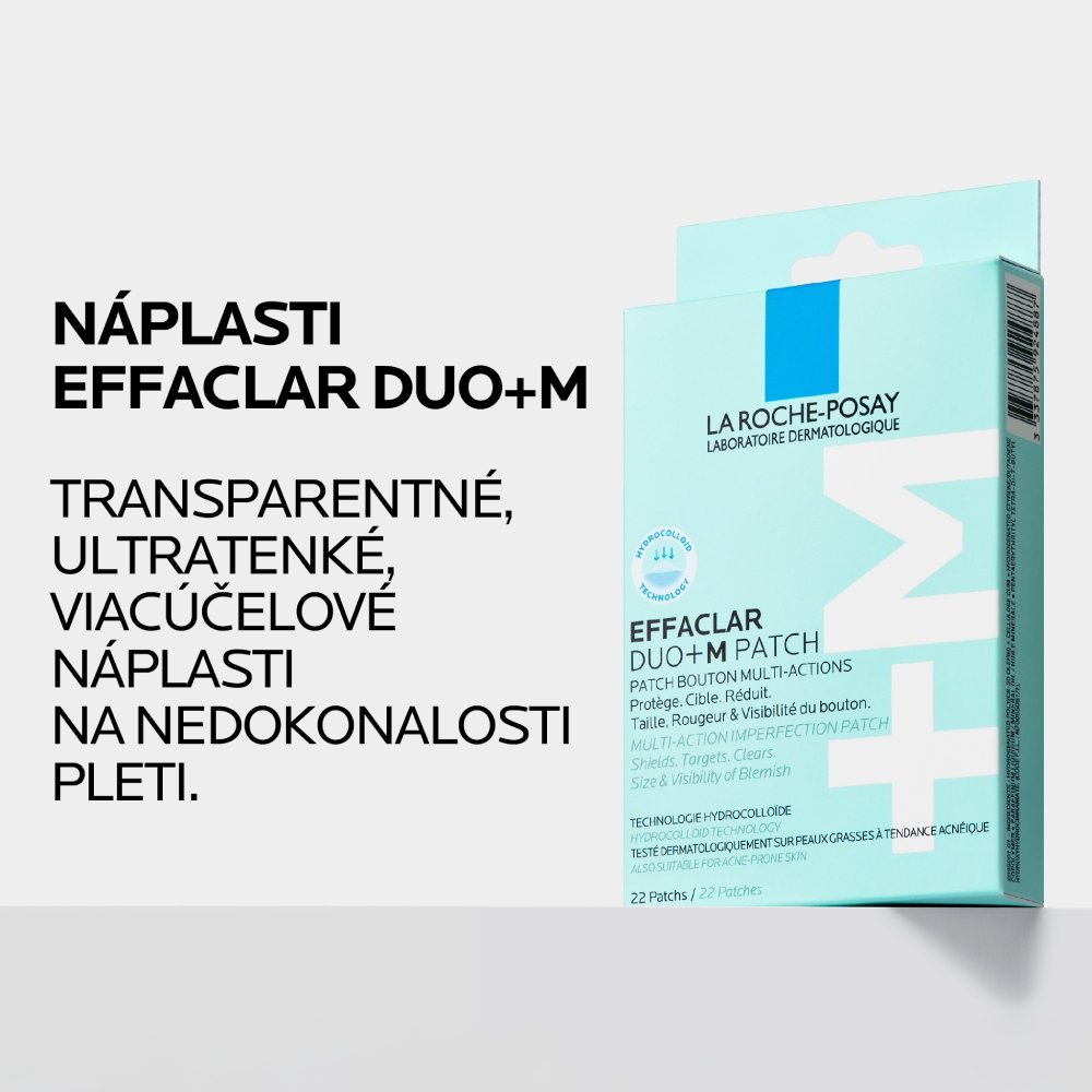 Effaclar Duo + M Patches product image sk 4
