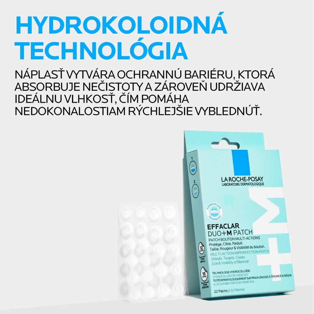 Effaclar Duo + M Patches product image sk 5