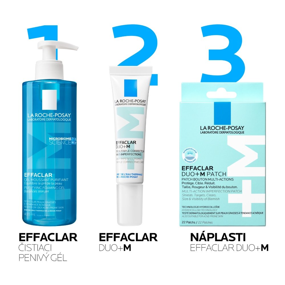 Effaclar Duo + M Patches product image sk 6