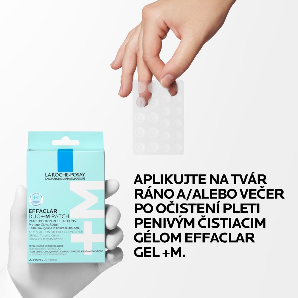 Effaclar Duo + M Patches product image sk 7