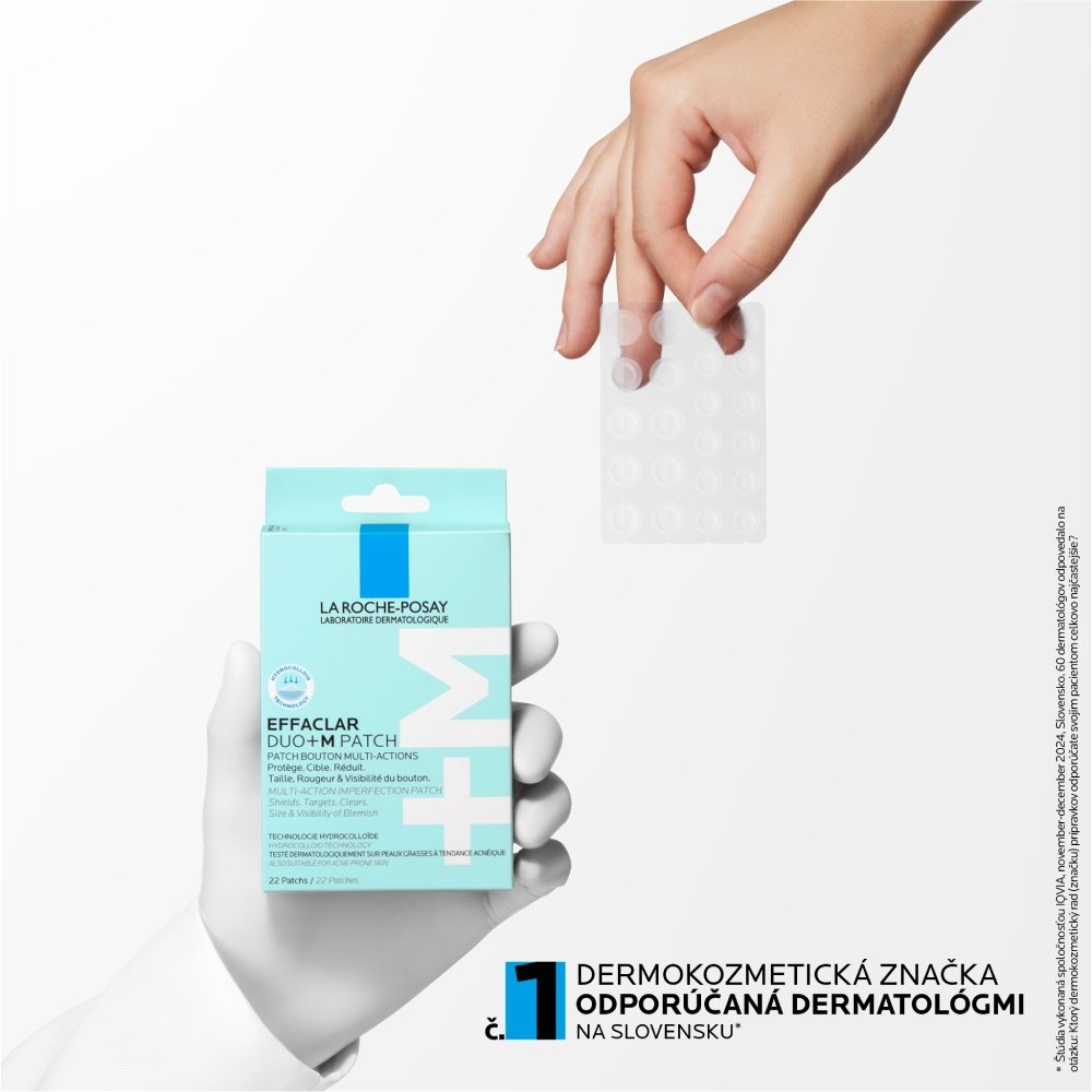 Effaclar Duo + M Patches product image sk 8