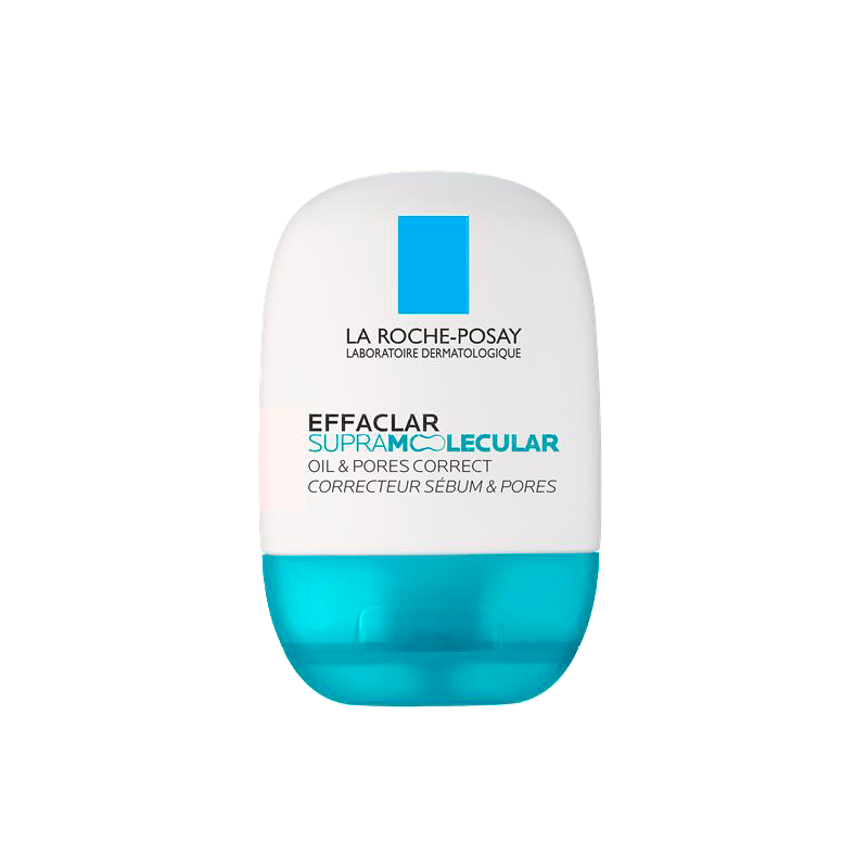 EFFACLAR SUPRAMOLECULAR zmatňujúci gélový krém proti lesku a pórom