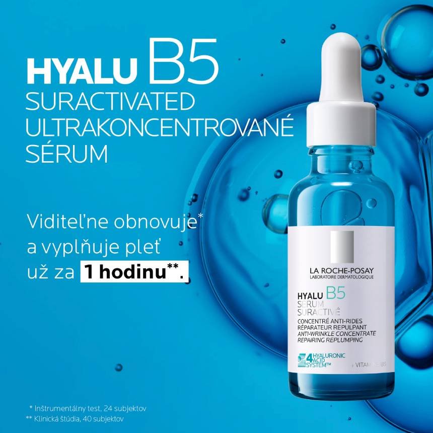 Hyalu B5 Suracitvated Serum