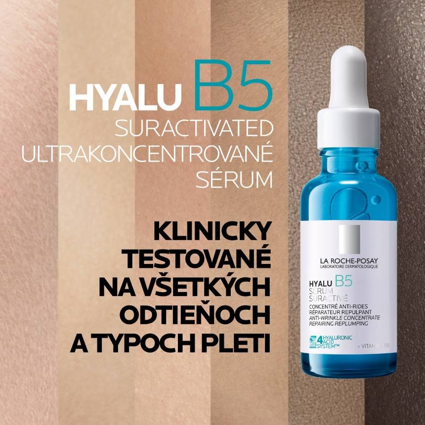Hyalu B5 Suracitvated Serum