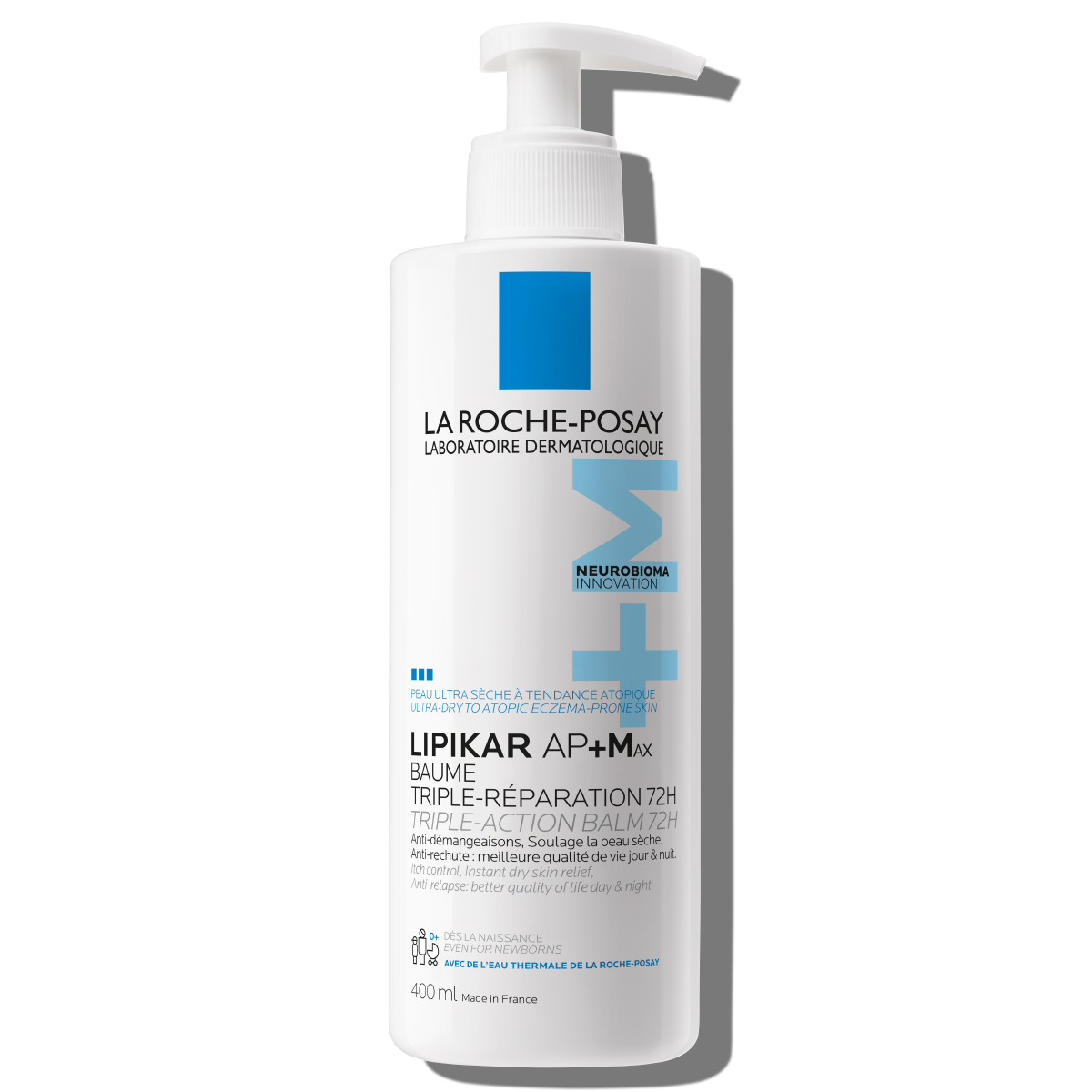 LIPIKAR AP+MAX BALZAM