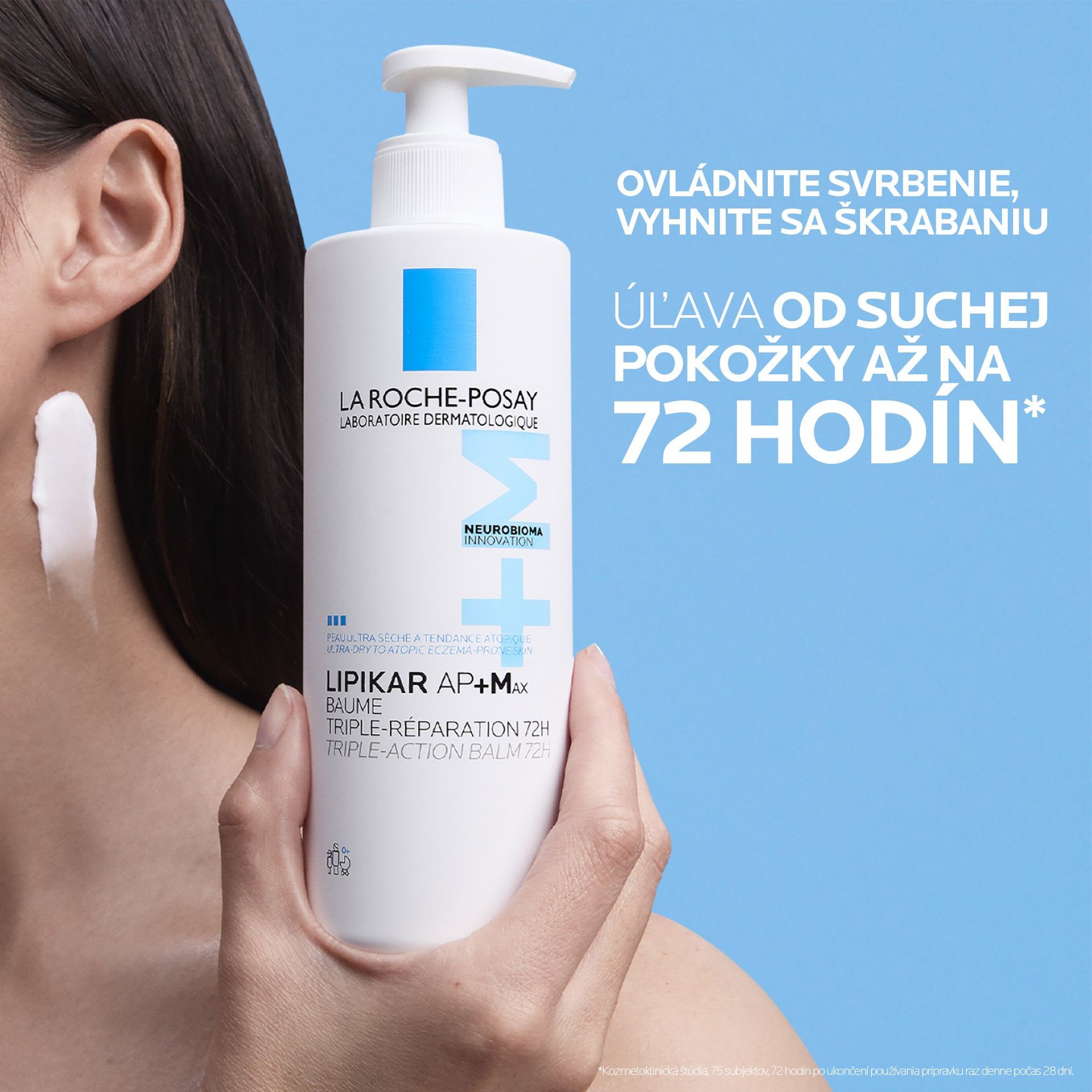 LIPIKAR AP+MAX BALZAM packshot image 02