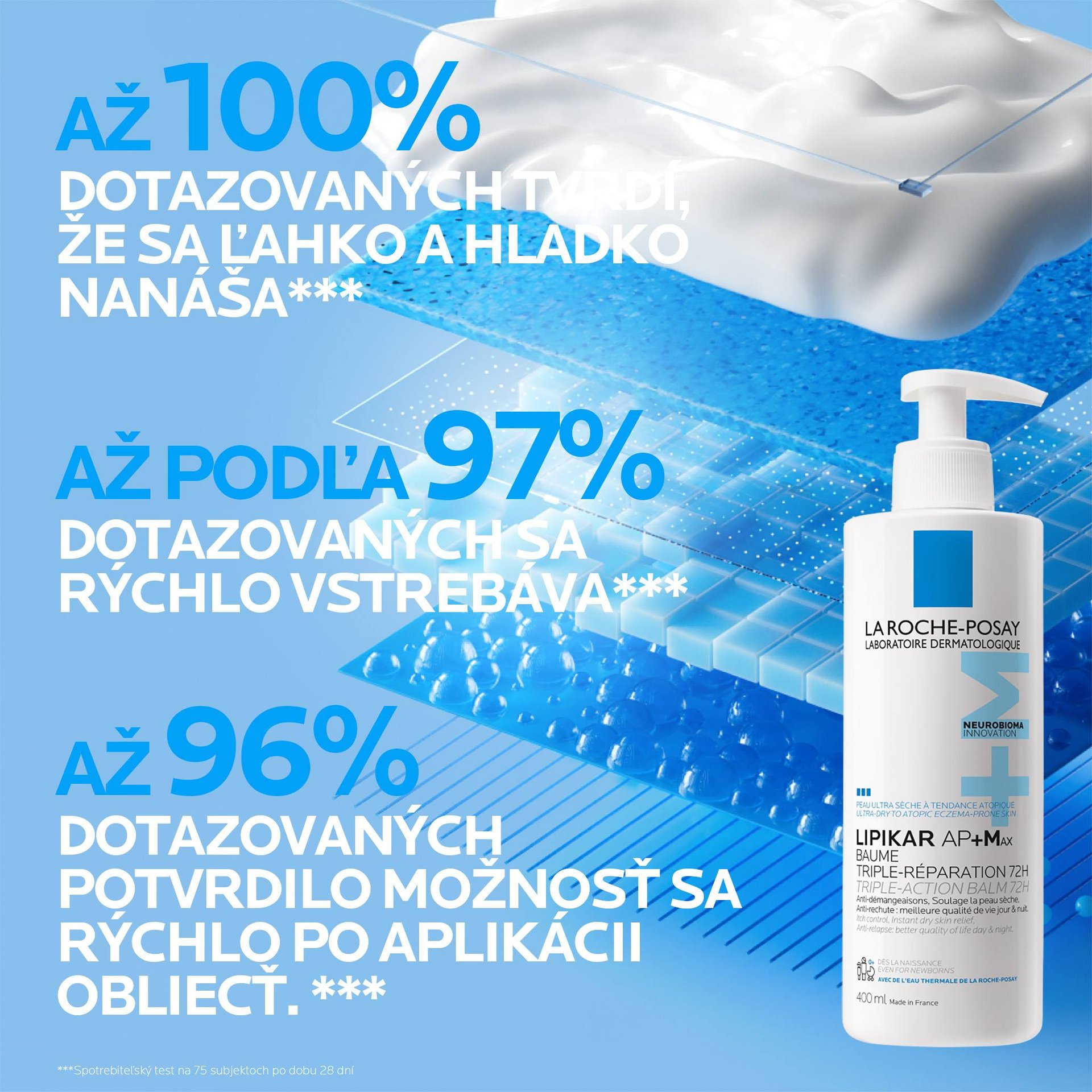 LIPIKAR AP+MAX BALZAM packshot image 03