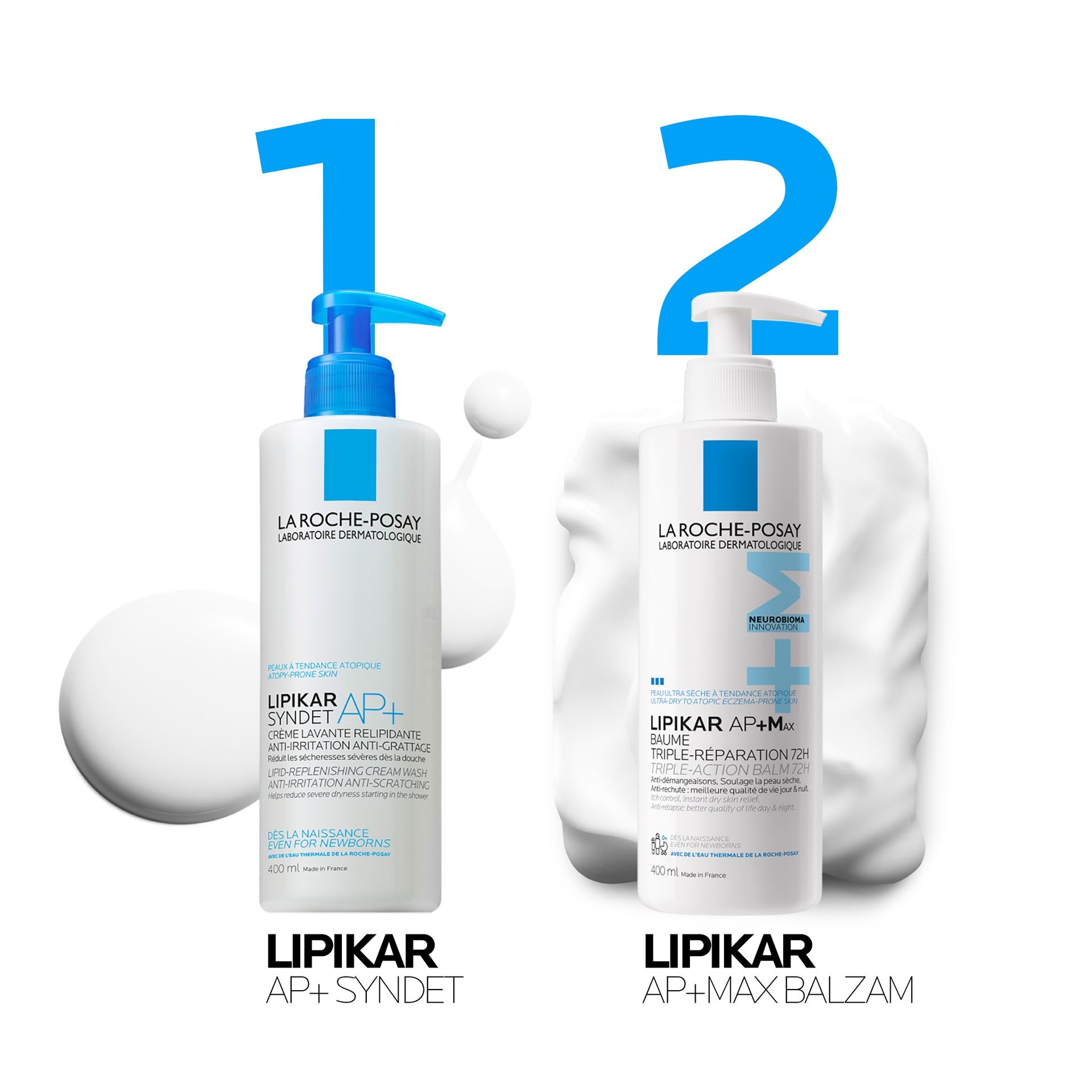 LIPIKAR AP+MAX BALZAM packshot image 07
