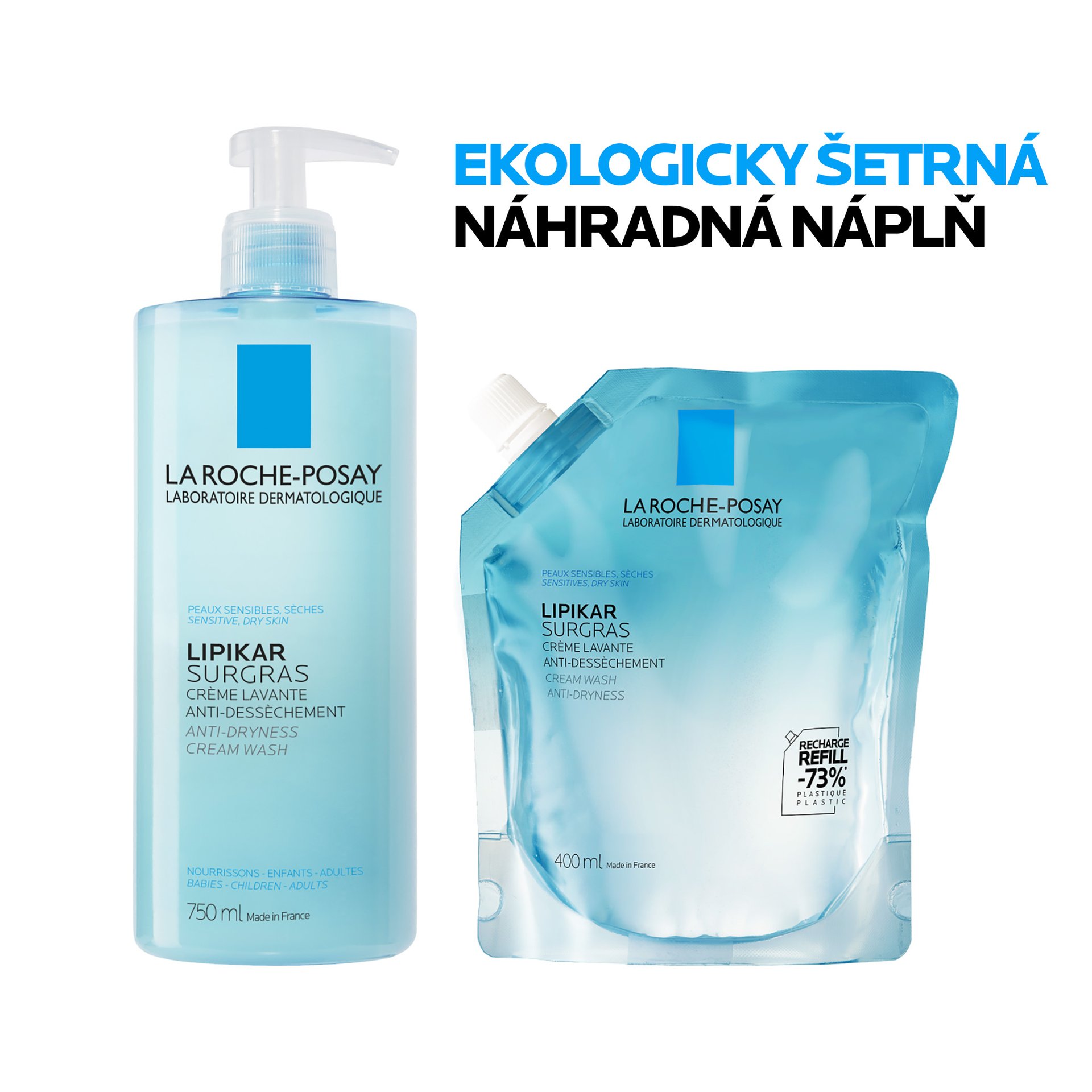 LIPIKAR SURGRAS refill packshot 1