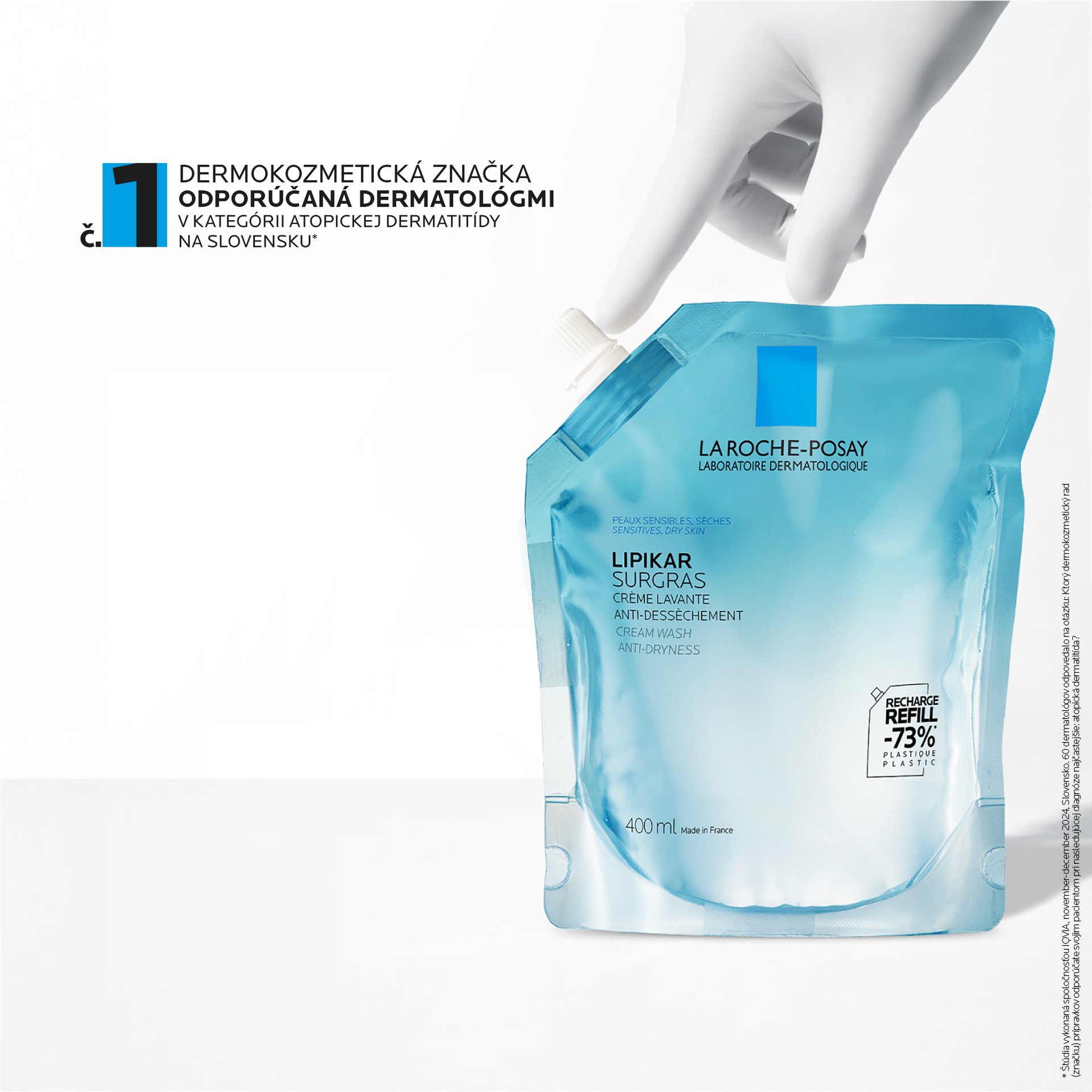 LIPIKAR SURGRAS refill packshot 7
