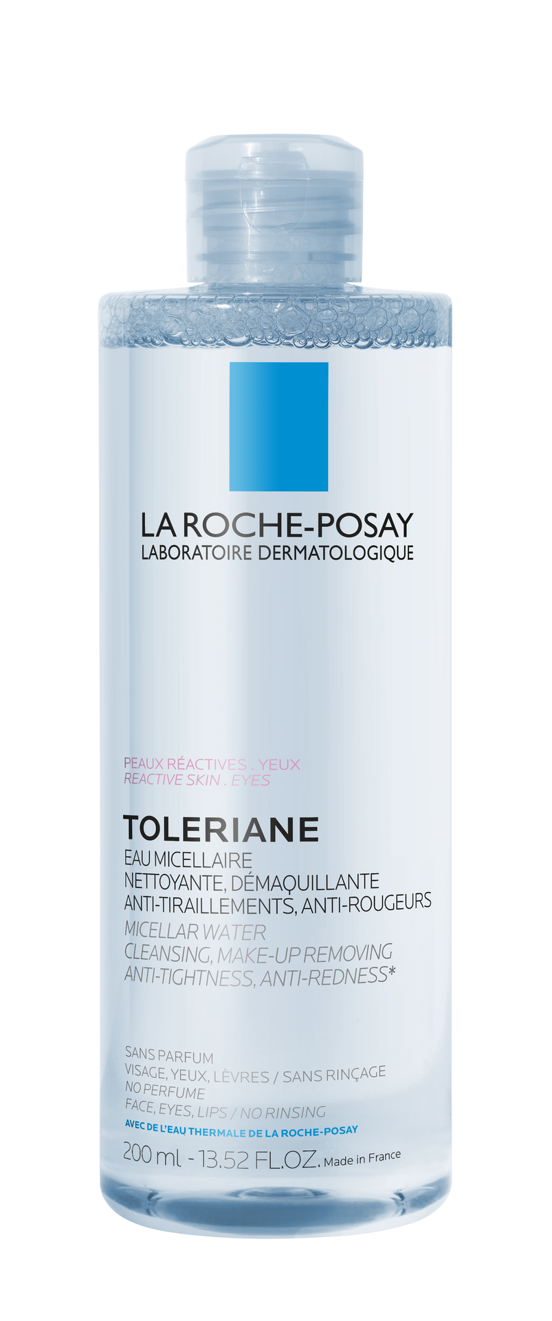 La Roche Posay ProductPage Face Cleanser Physiological Micellar Ultra 