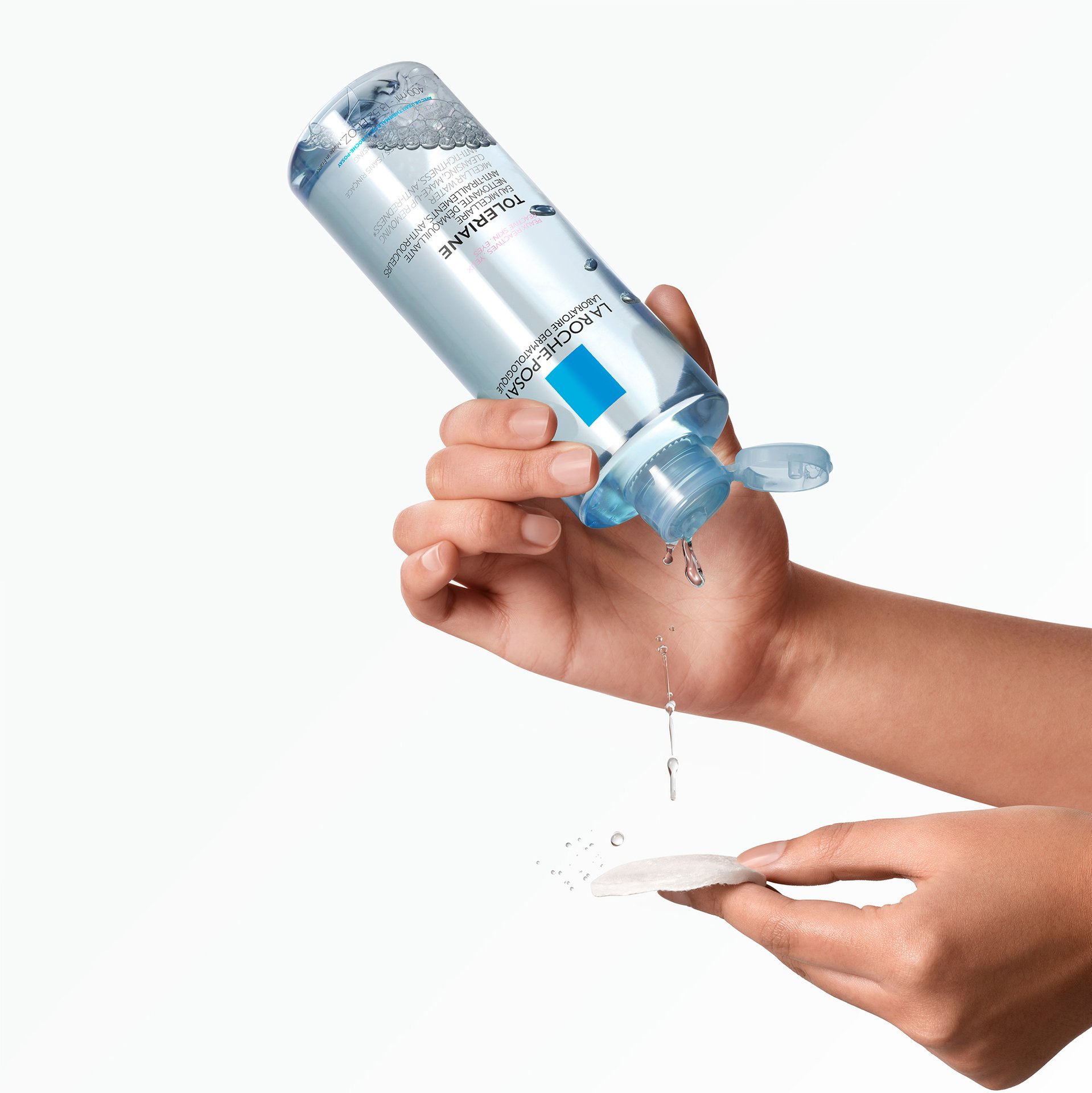 La Roche Posay ProductPage Face Cleanser Physiological Micellar Water 