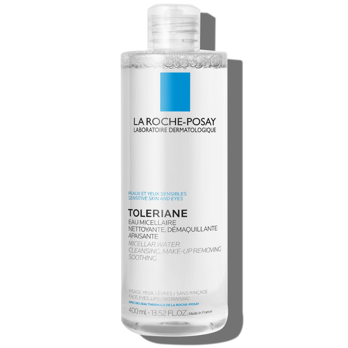 La Roche Posay ProductPage Face Cleanser Physiological Micellar Ultra