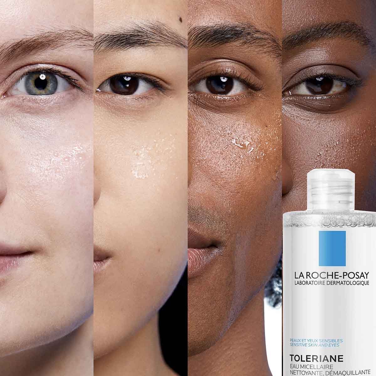 La Roche Posay ProductPage Face Cleanser Physiological Micellar Ultra 