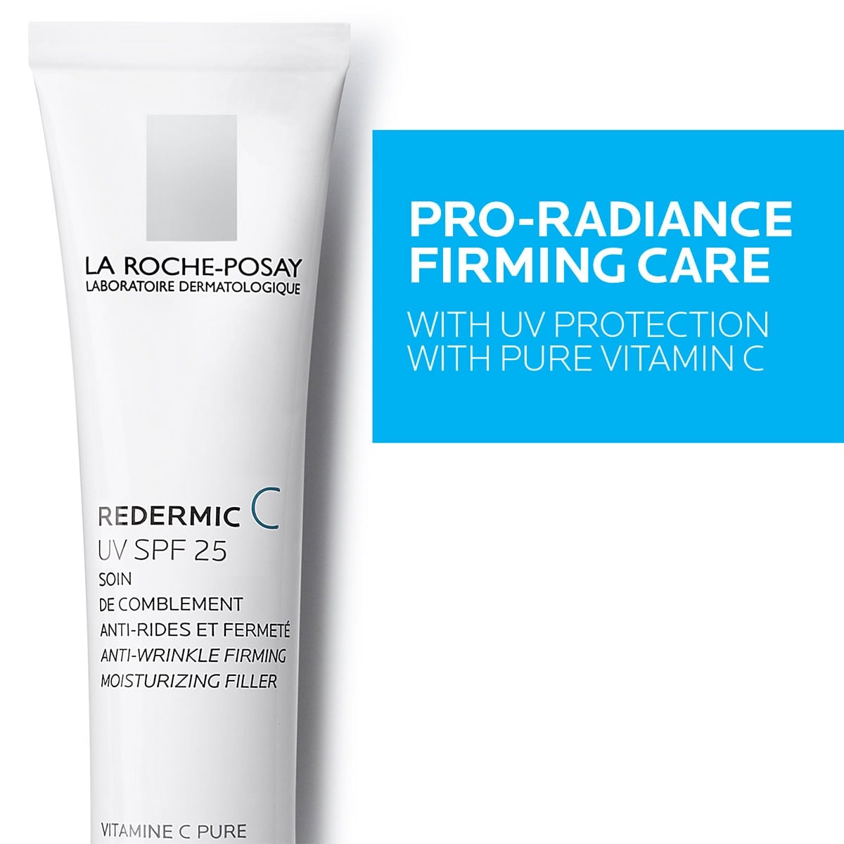 La Roche-Posay anti-wrinkles UV vitamin C