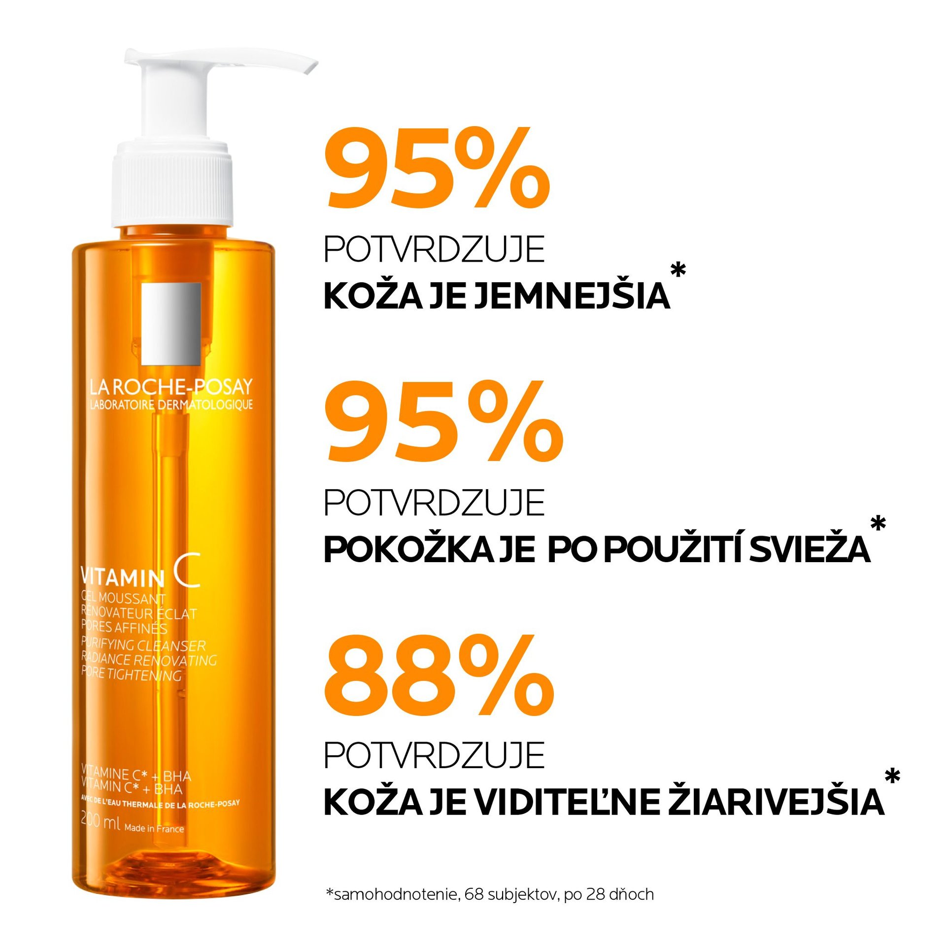 Vitamin C purifying cleanser packshot image 5