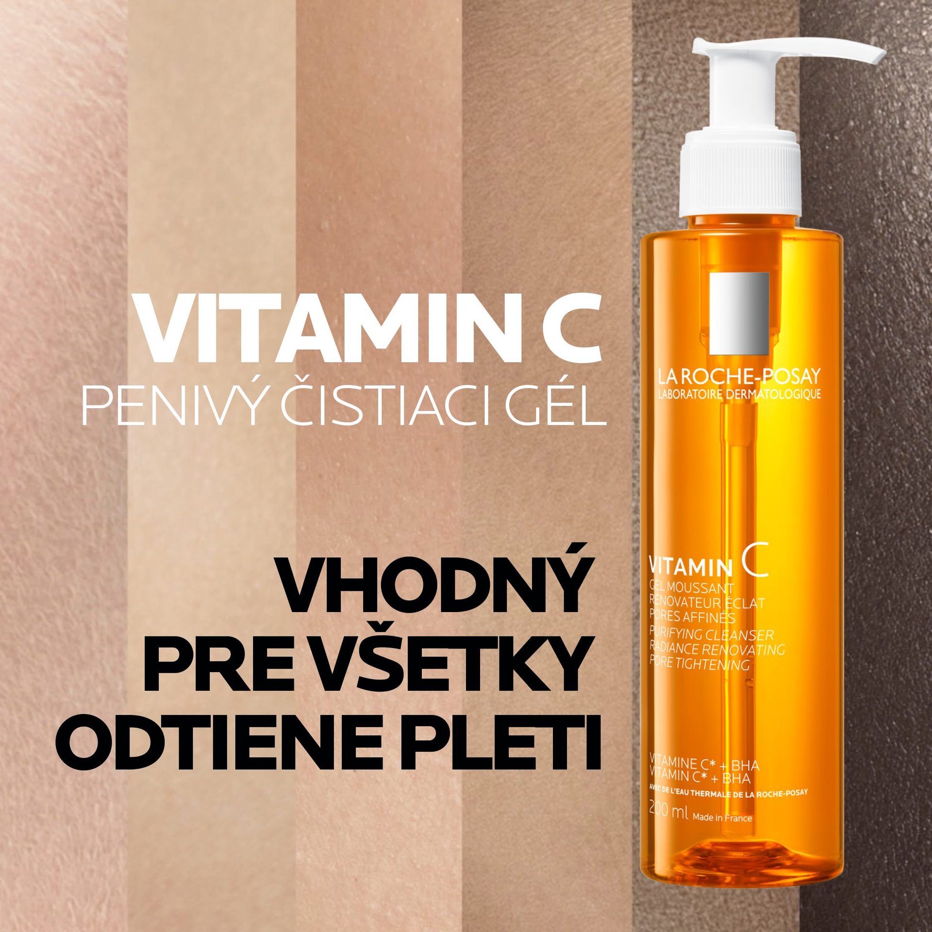 Vitamin C purifying cleanser packshot image 6