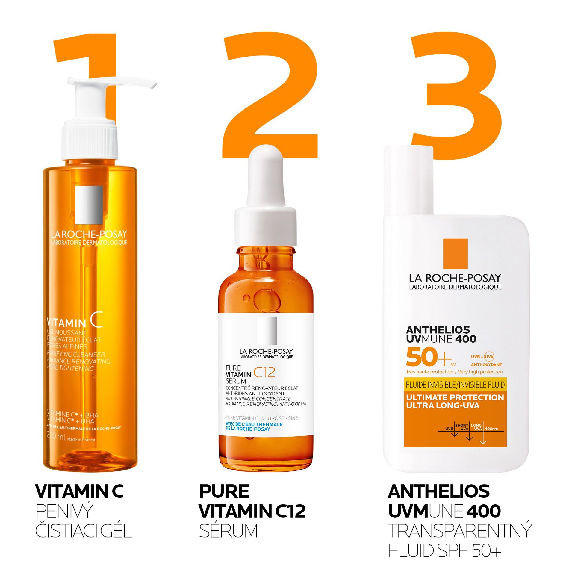 Vitamin C purifying cleanser packshot image 9