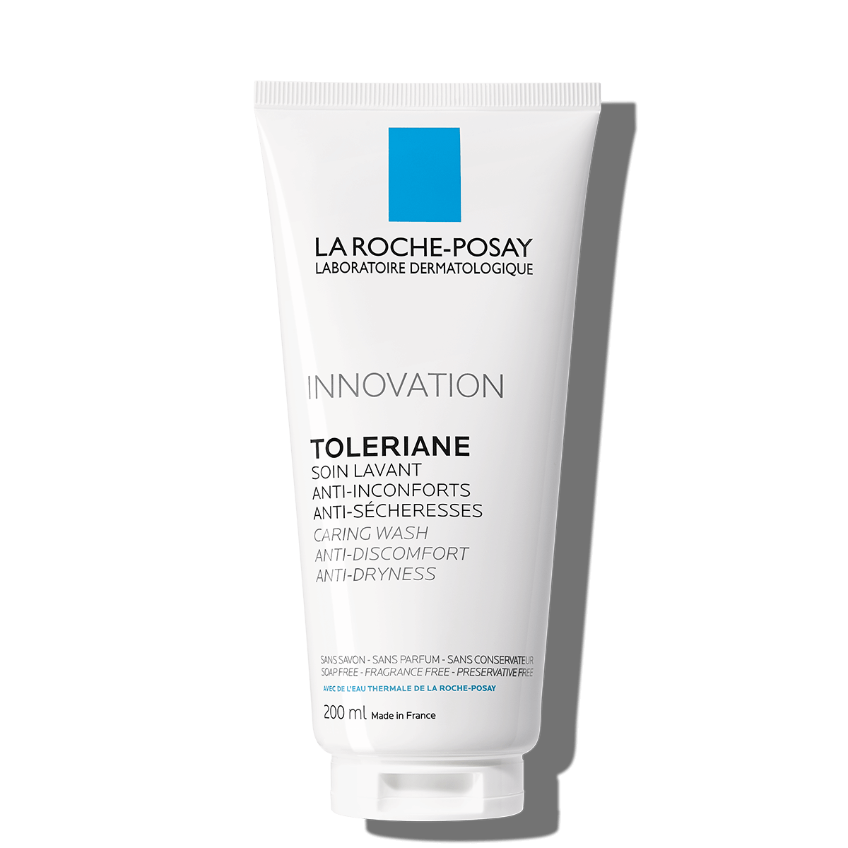 La Roche Posay ProductPage Sensitive Allergic Toleriane Caring Wash 20