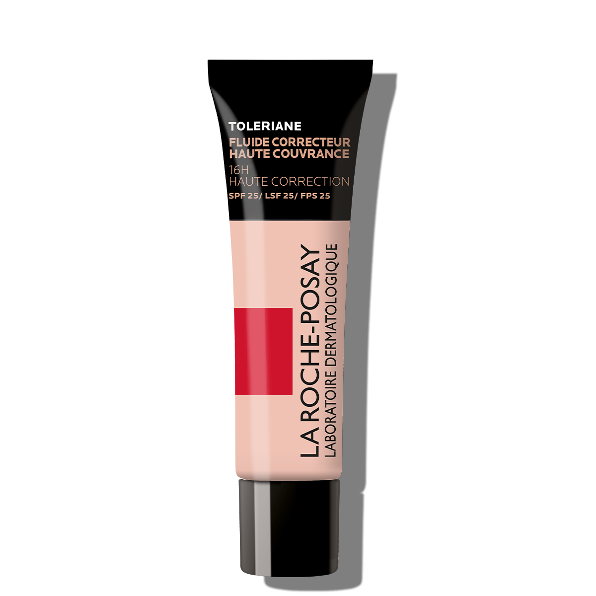 TOLERIANEFULL COVERAGE KOREKČNÝ TEKUTÝ MAKE-UP
