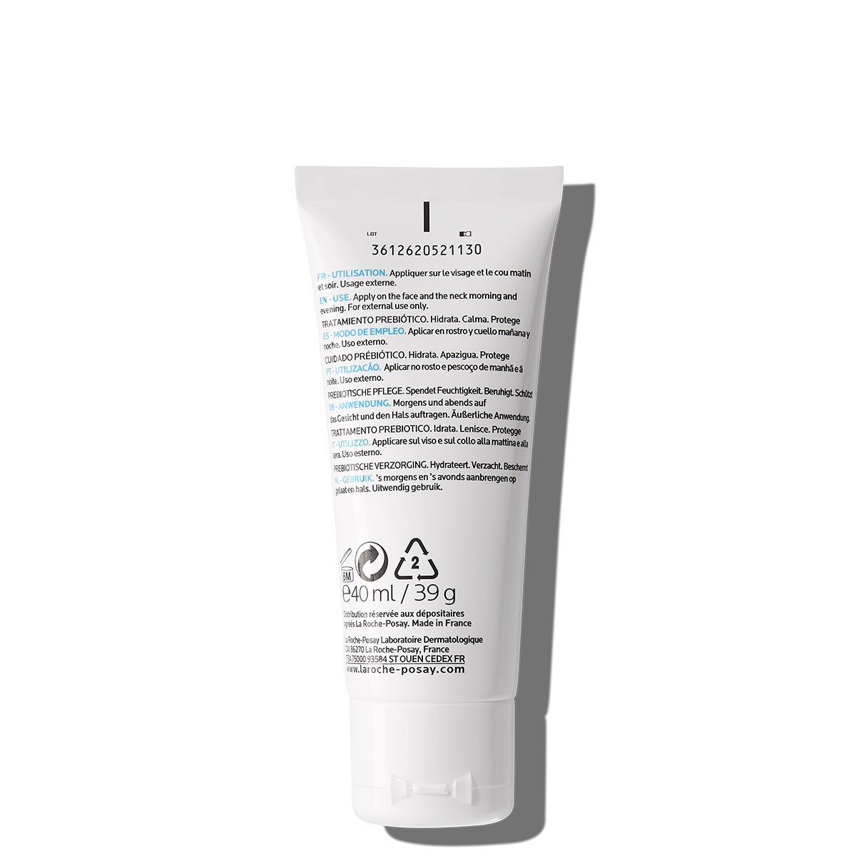 La Roche Posay ProductPage Sensitive Allergic Toleriane Sensitive Preb