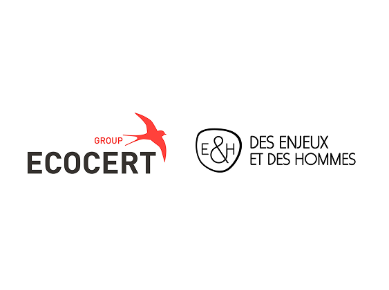 ECOCERT, E&H Logos