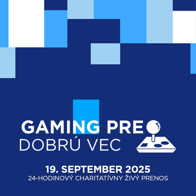 gaming for good cause head banner mobile sk
